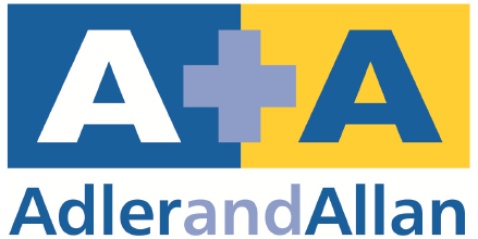 Adler and Allan logo