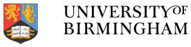 University of Birmingham Logo